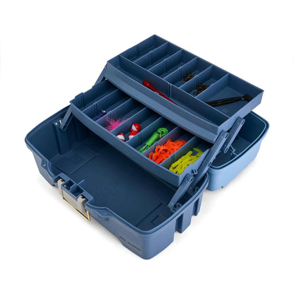 Plano Catch All Two-Tray Tackle Box Kit