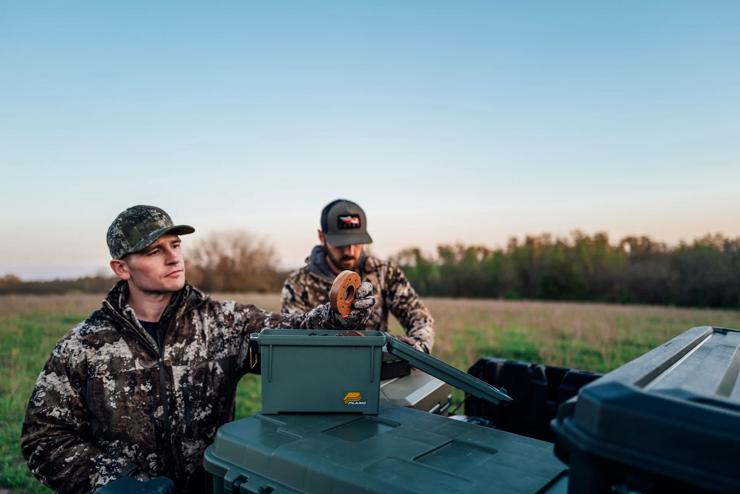 Plano .30 Cal Ammo Box