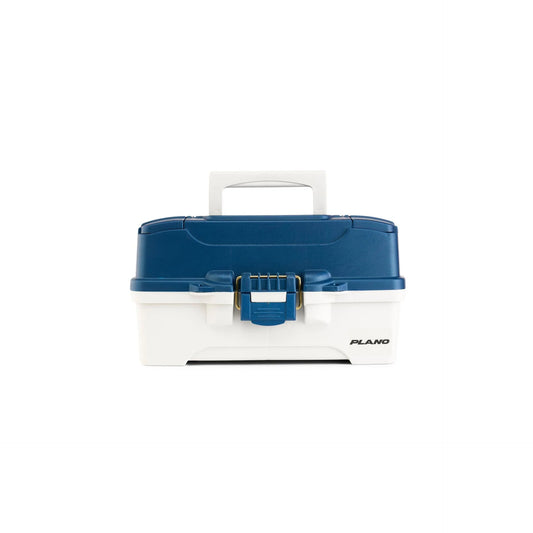 Plano One-Tray Fishing Tackle Box - Blue
