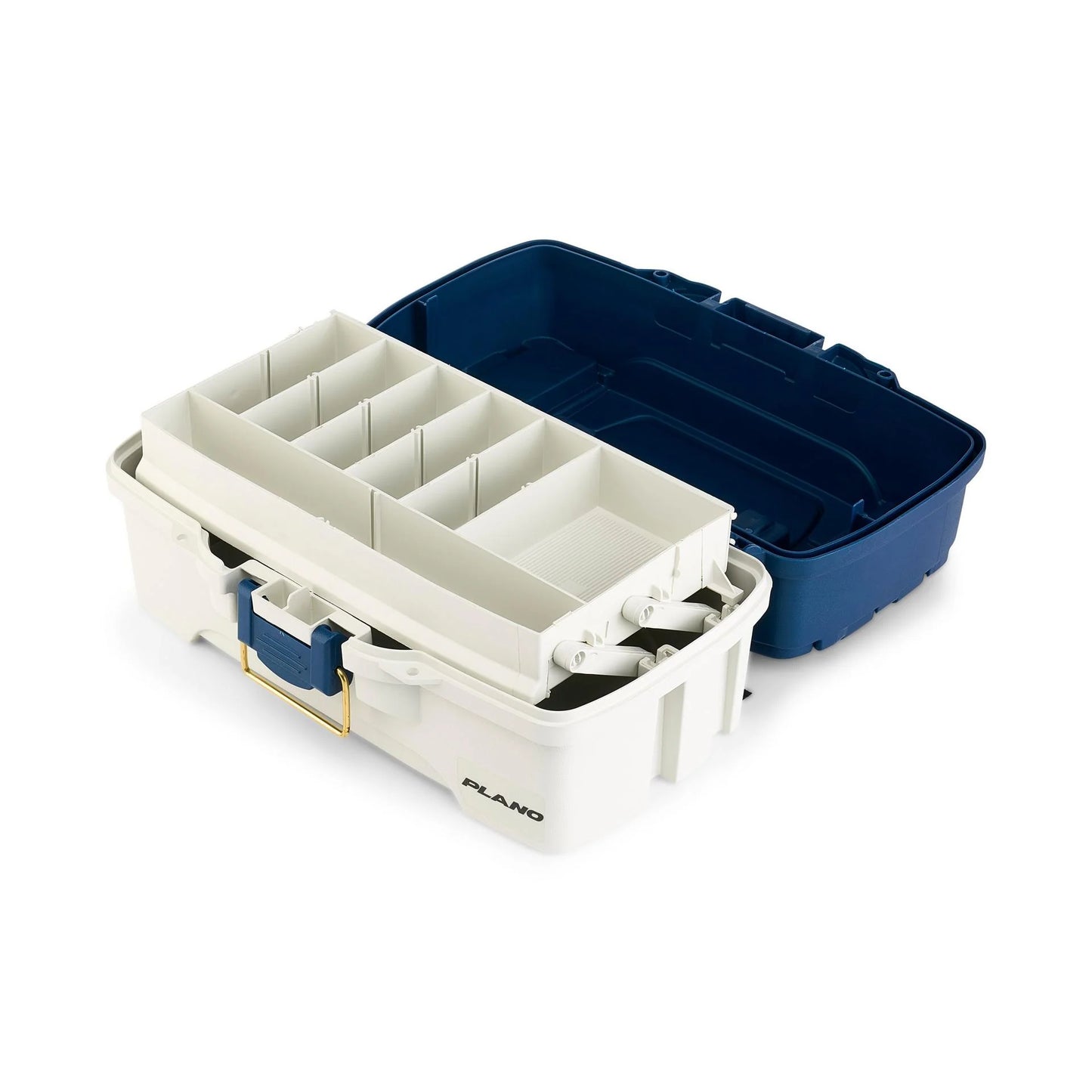 Plano One-Tray Fishing Tackle Box - Blue