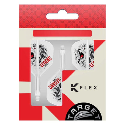Target K-Flex The Legend No.6 Flight and Shaft