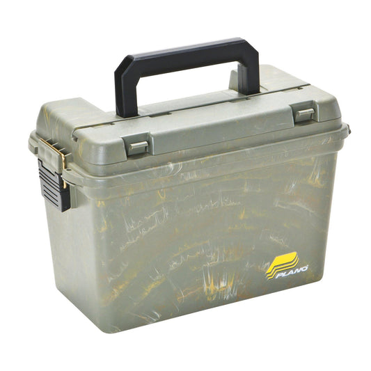 Plano Element-Proof Field/Ammo Box - Green - Maltby Sports