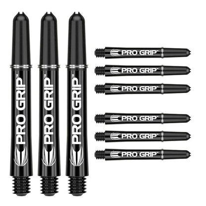 Target Pro Grip Shafts (3 Sets)