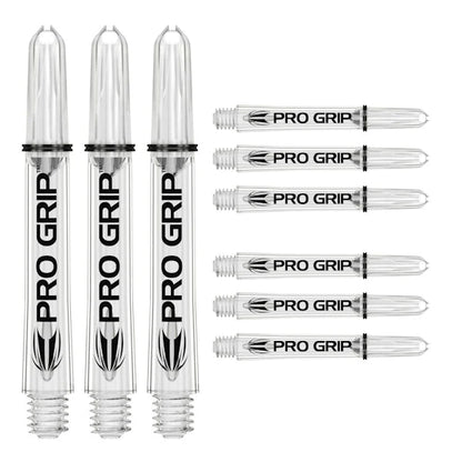 Target Pro Grip Shafts (3 Sets)