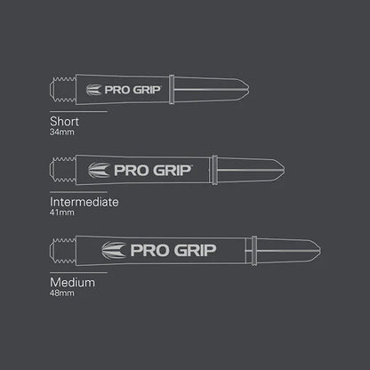 Target Pro Grip Shafts (3 Sets)