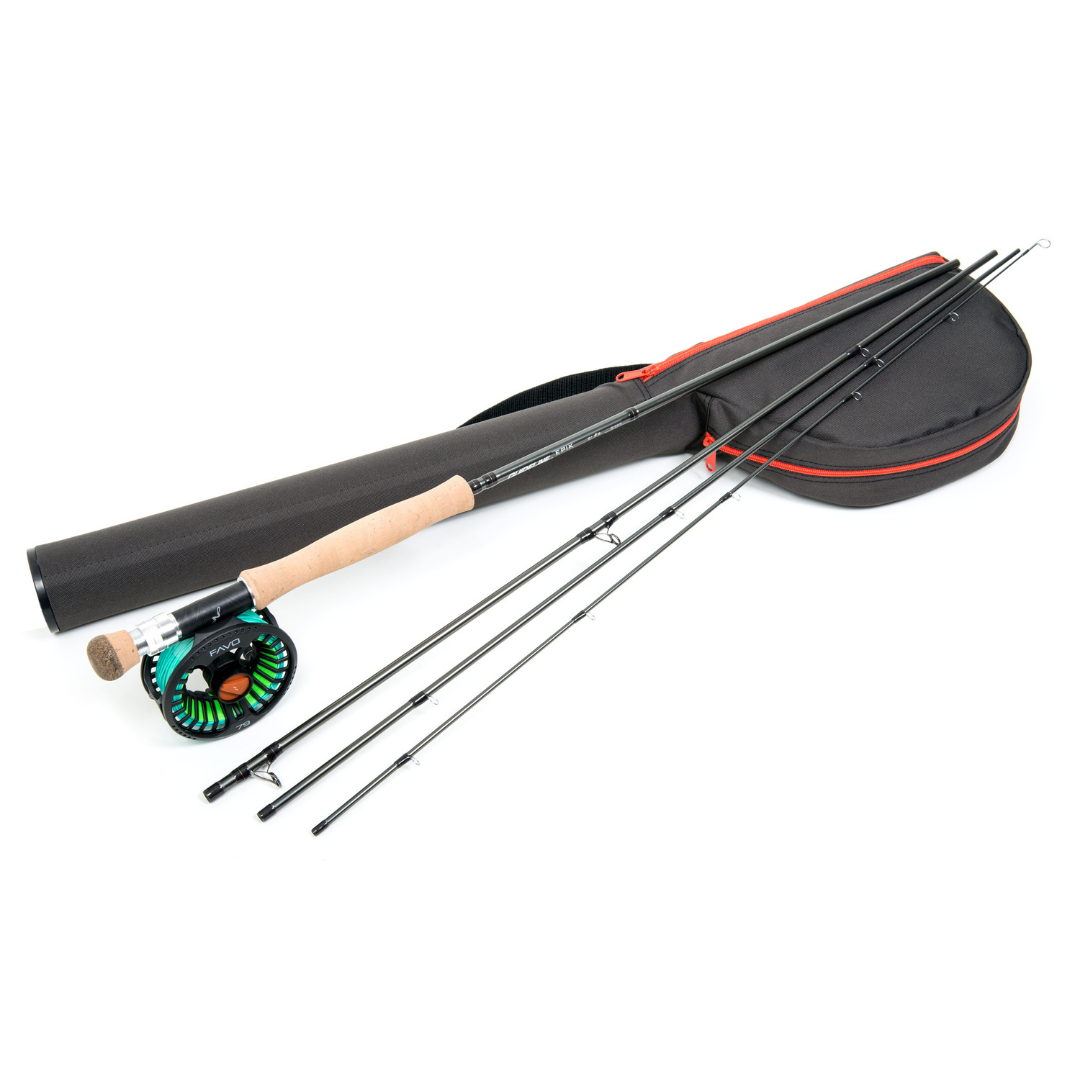 Guideline Epik Fly Fishing Combo 9' #9