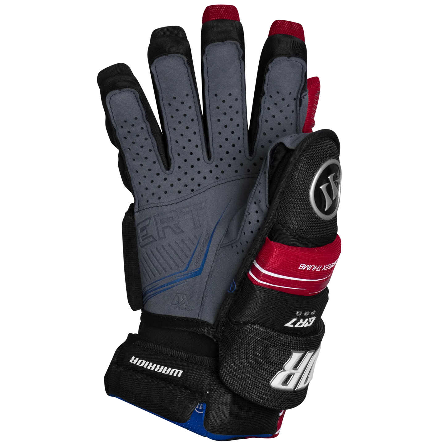 Warrior Covert QR7 Pro Youth Hockey Gloves
