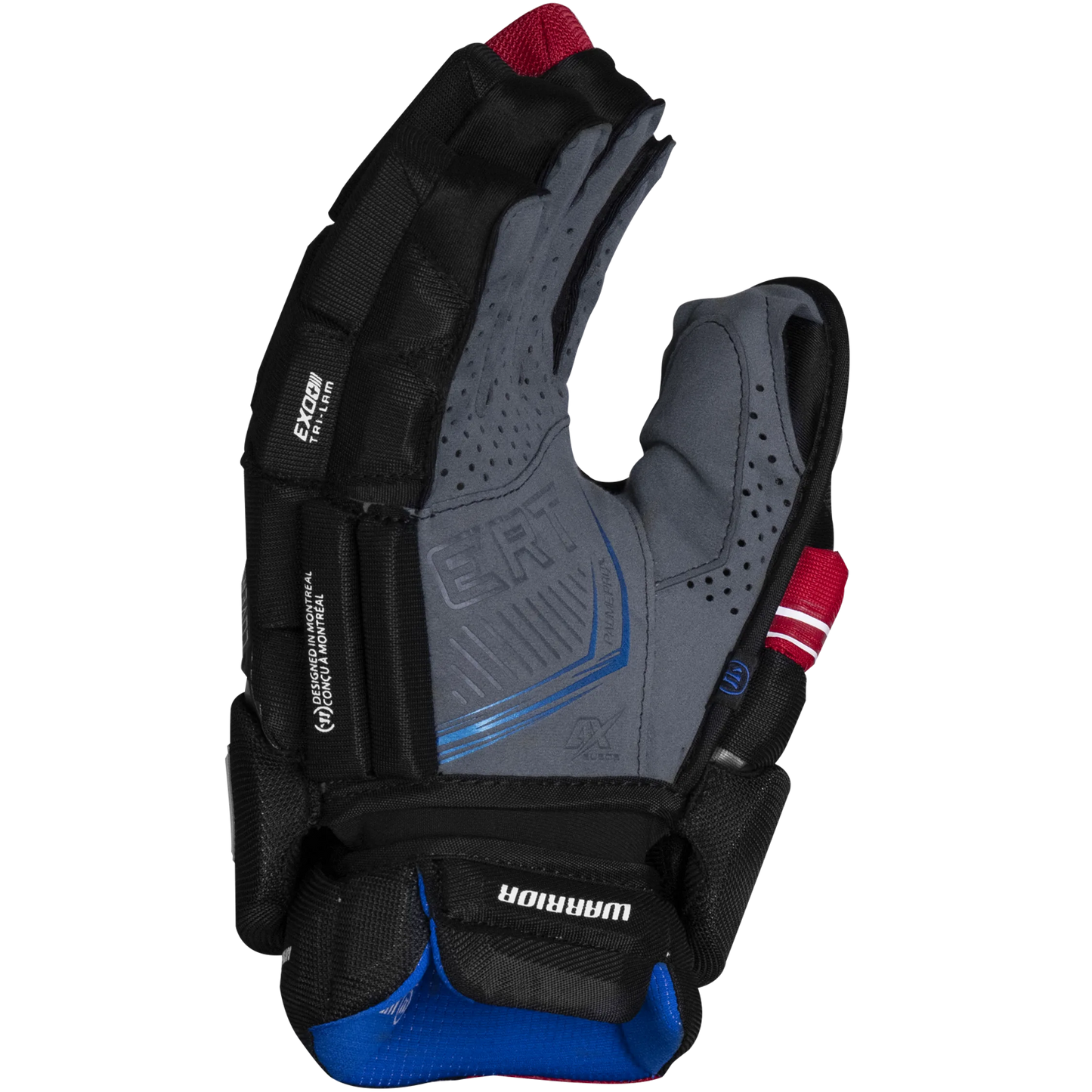 Warrior Covert QR7 Pro Youth Hockey Gloves