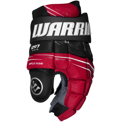 Warrior Covert QR7 Pro Youth Hockey Gloves