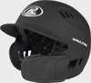 Rawlings Reverse Velo R16 Junior Batting Helmet With Extension Piece