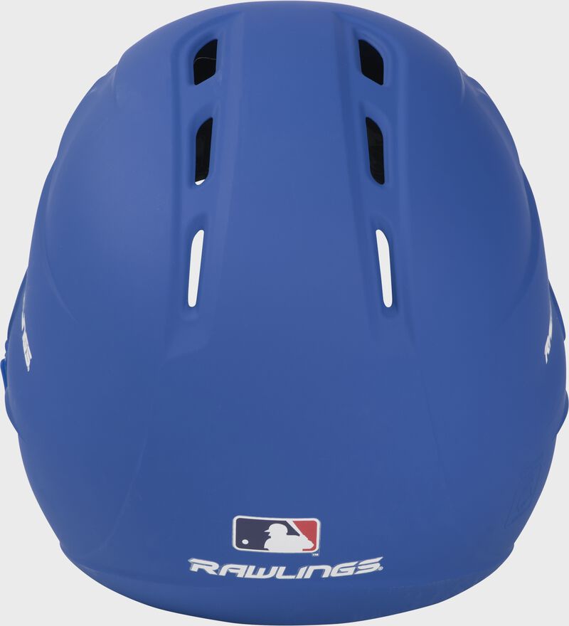 Rawlings Reverse Velo R16 Junior Batting Helmet With Extension Piece