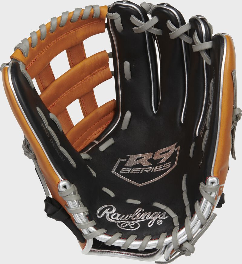 Rawlings R9 Baseball Youth Pro Taper Series