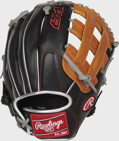 Rawlings R9 Baseball Youth Pro Taper Series