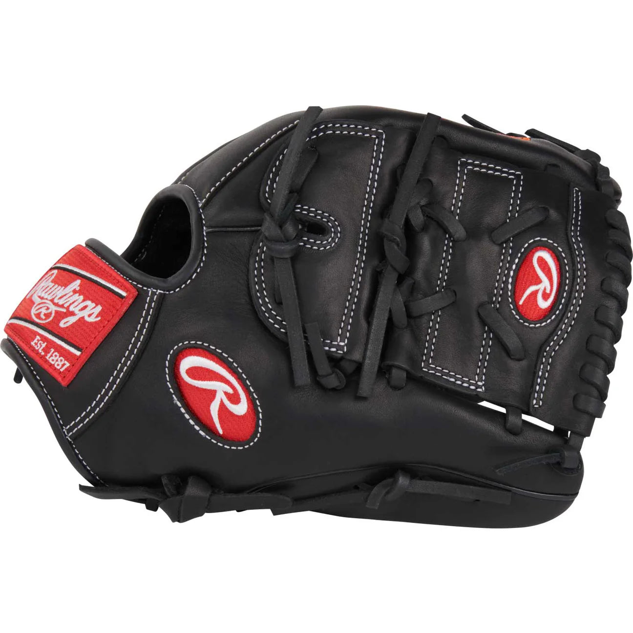 Rawlings R9 Jacob DeGrom 12" RHT Baseball Glove