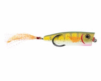 Snag Proof Zoo Pop Hallow Body Popper