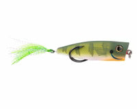 Snag Proof Zoo Pop Hallow Body Popper