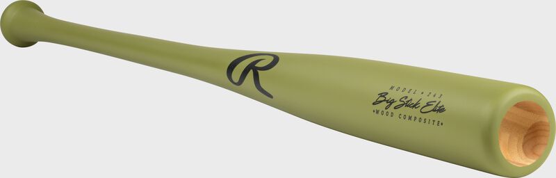 Rawlings 243 Big Stick Elite Wood Composite Bat