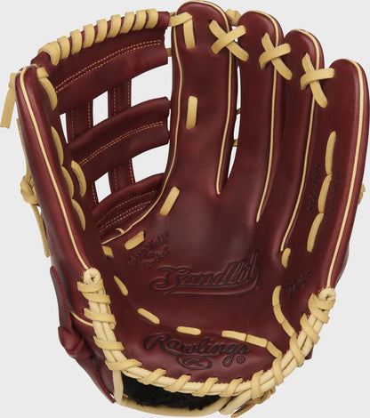 Rawlings Sandlot Series 12.75" Outfield Glove