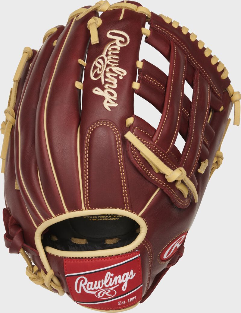 Rawlings Sandlot Series 12.75" Outfield Glove