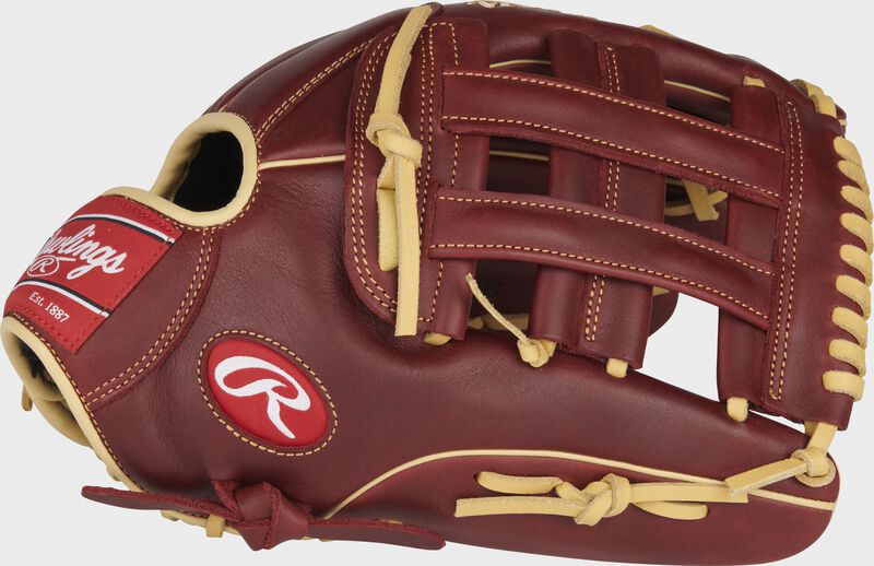 Rawlings Sandlot Series 12.75" Outfield Glove