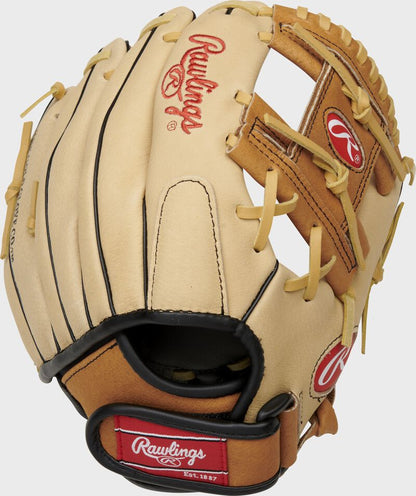 Rawlings Sure Catch Youth 10 1/2 Baseball Glove