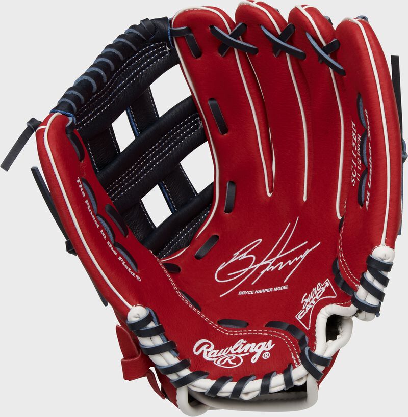 Rawlings Sure Catch Bryce Harper Model