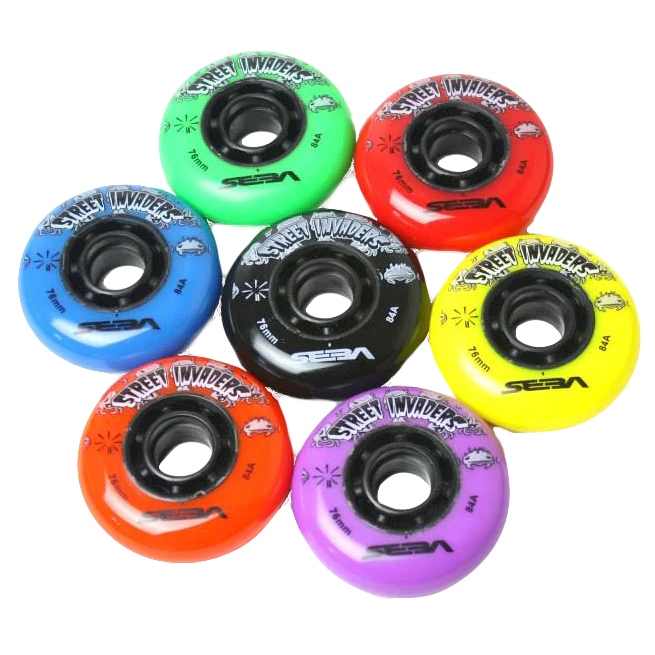 Street Invader Inline Wheels