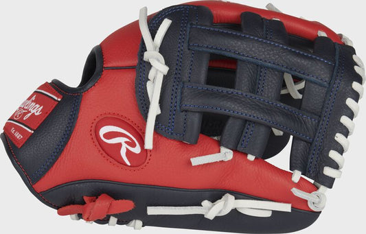 Rawlings Select Pro Lite Ronald Acuna Jr Youth Model