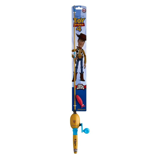 Shakespeare Disney Toy Story 4 Beginner Fishing Kit