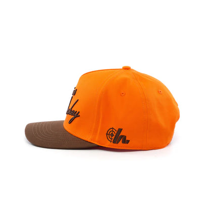 Howies Hockey Sharpshooter Snapback Hat
