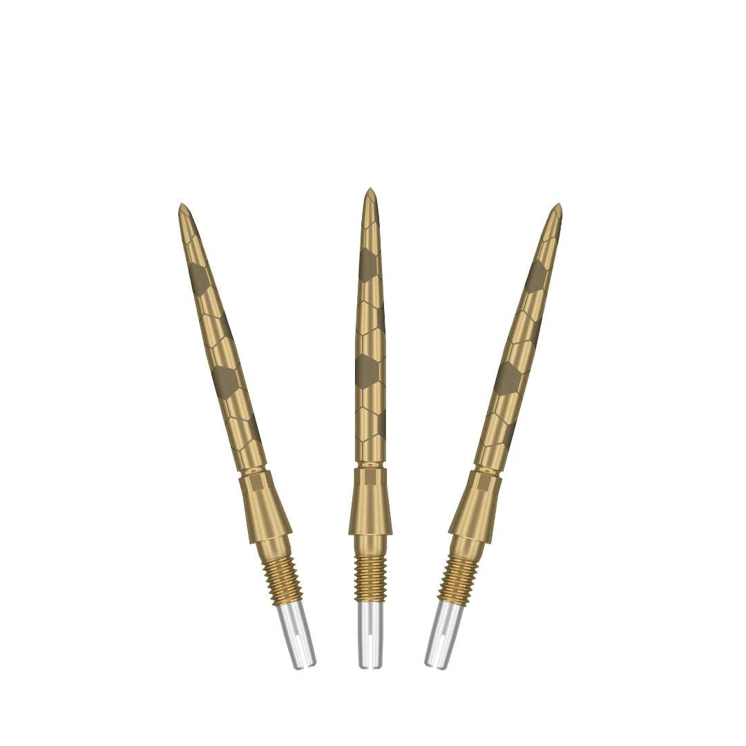 Target Swiss Storm Onyx Dart Points