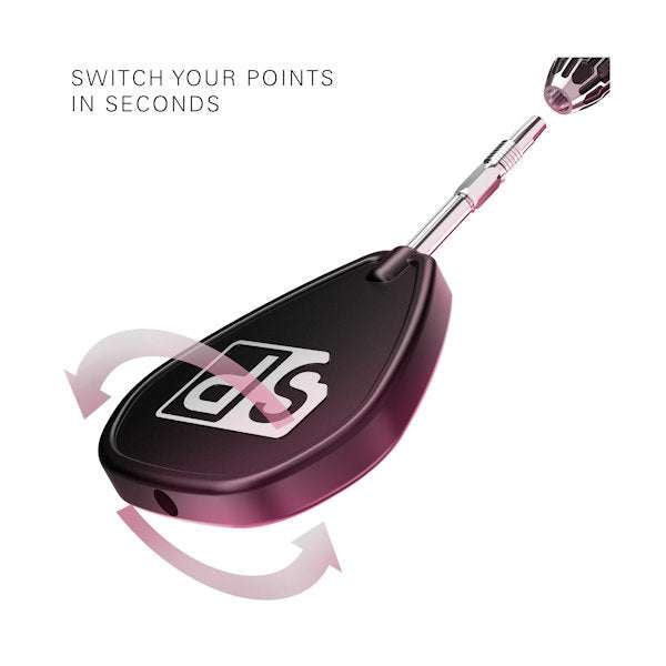 Target Swiss Point DX Dart Point - Maltby Sports
