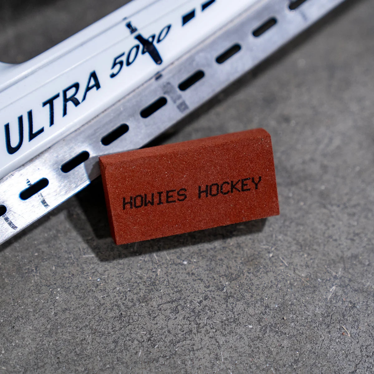 Howies Hockey Rubber Skate Stones