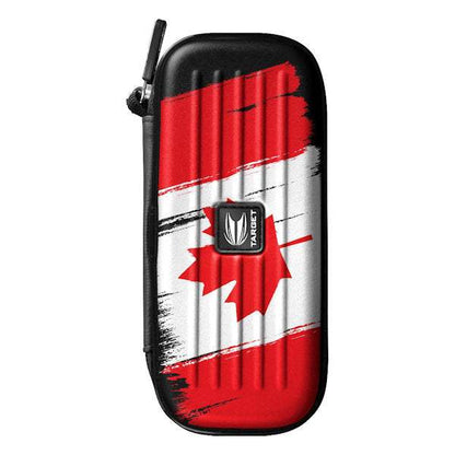 Target Takoma Canadian Flag Single Set Dart Wallet