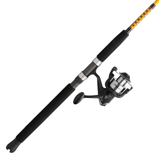Ugly Stick Bigwater Spinning Combo
