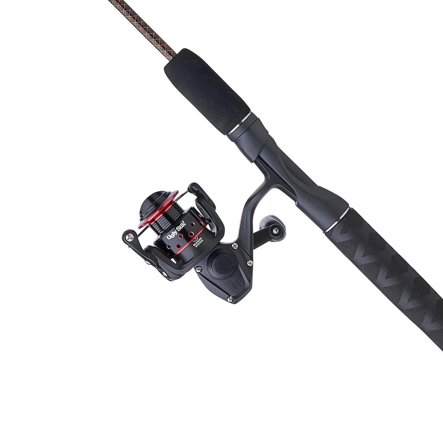 Ugly Stick NEW GX2 Spinning Combo 7' Ultra Light
