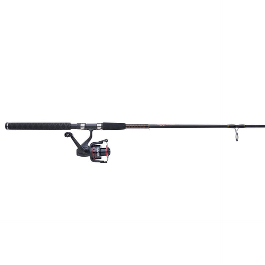 Ugly Stik GX2 New 7' 1 Piece MH Spinning Combo - Maltby Sports