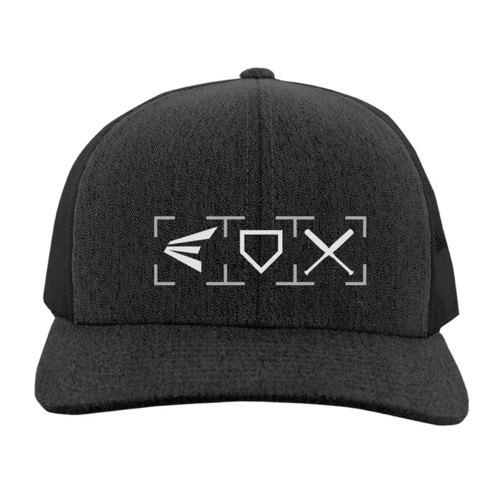 Easton Black Logo Hat