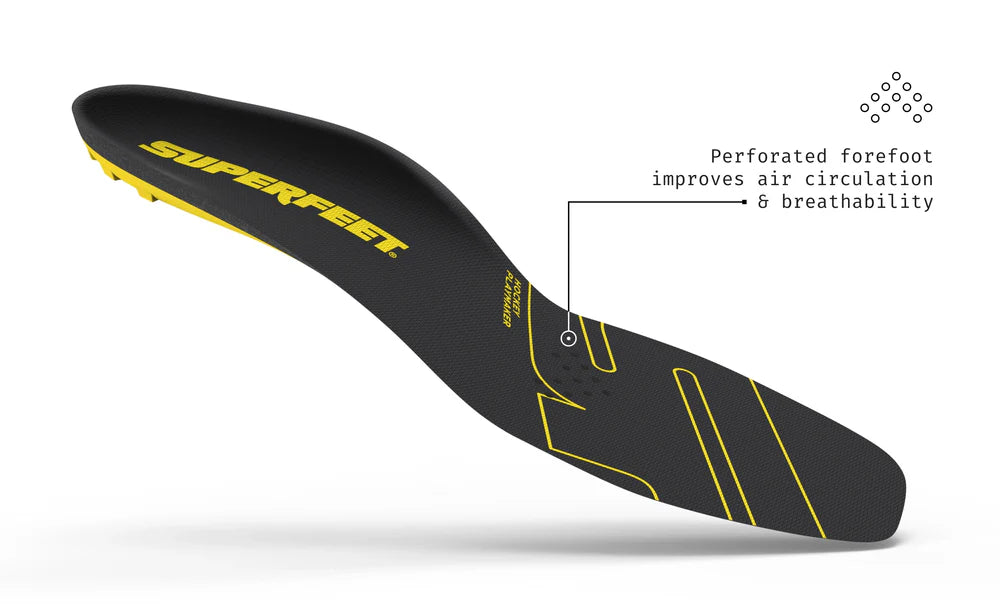 Superfeet Playmaker Hockey Skate Insoles