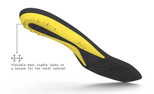 Superfeet Playmaker Hockey Skate Insoles - Maltby Sports