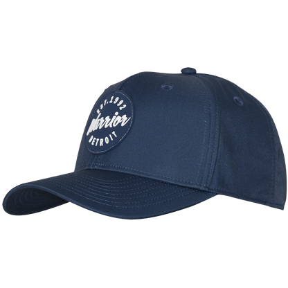 Warrior Hockey Circle Patch SB Hat