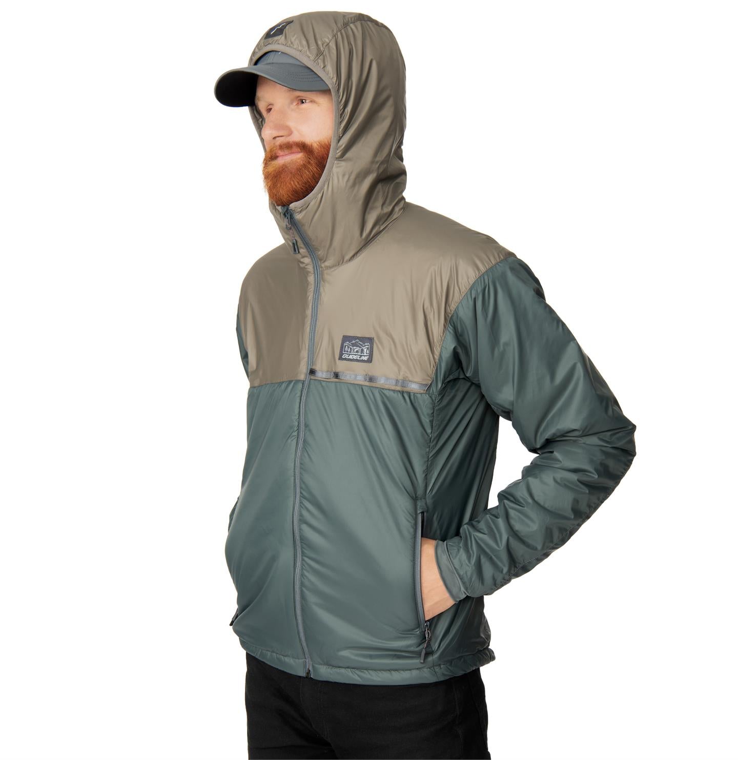 Guideline Loft Fishing Jacket - Maltby Sports