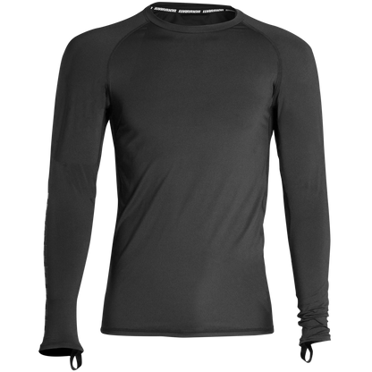 Warrior Hockey Alpha Compression Long Sleeve Shirt