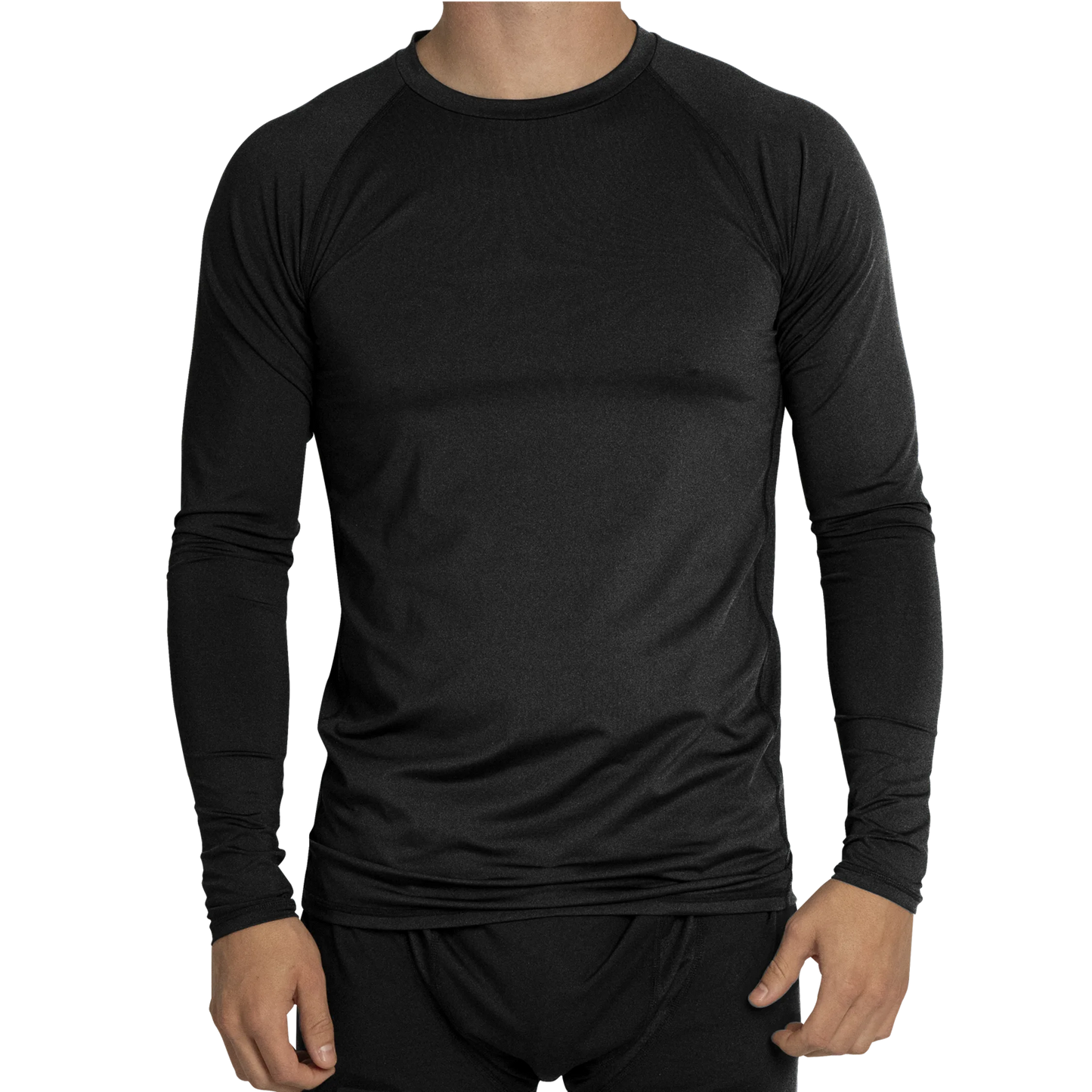 Warrior Hockey Alpha Compression Long Sleeve Shirt