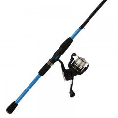 Streamside Warrior MH Spinning Combo - Maltby Sports