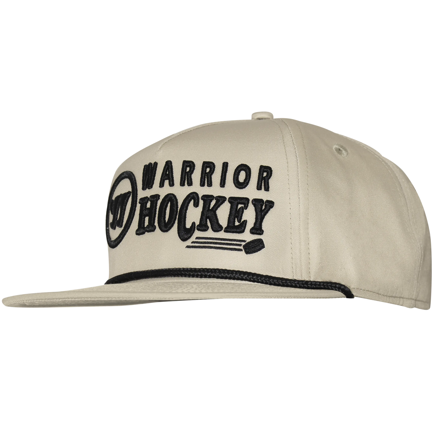 Warrior Hockey SP Rope Snapback Hat