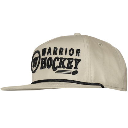 Warrior Hockey SP Rope Snapback Hat