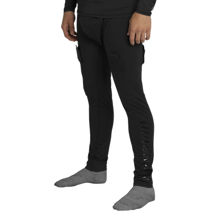 Warrior Hockey Alpha Compression Tight with Cup