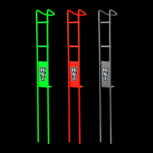 Whisker Seeker Tackle Steel Rod Holders