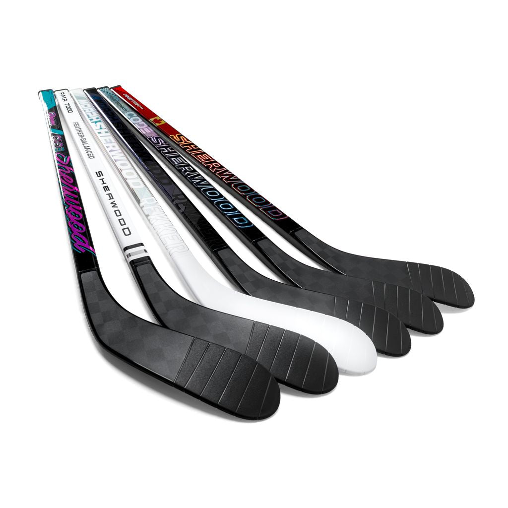 Sherwood Signature Series Mini Hockey Sticks - Maltby Sports